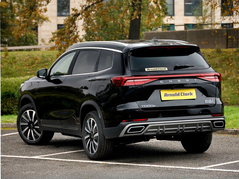 Used Chery Tiggo 8 2026 for sale - 77366005: Photo 3