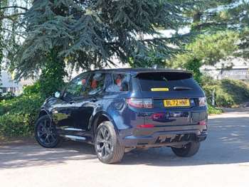 Used Land Rover Discovery Sport 2022 for sale - 75218915: Photo