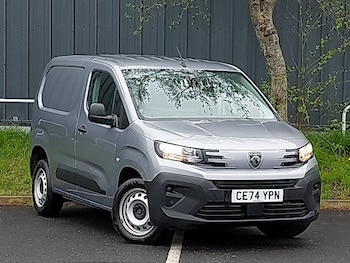 Used Peugeot Partner 2024 for sale - 75618179: Photo