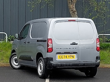 Used Peugeot Partner 2024 for sale - 75618179: Photo