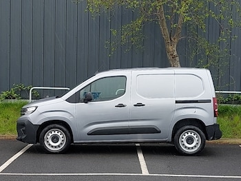 Used Peugeot Partner 2024 for sale - 75618179: Photo