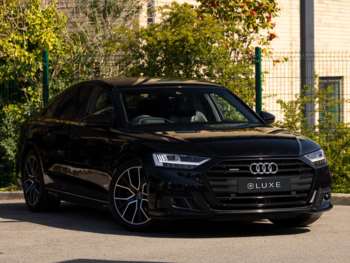 2021 - 50 TDI Quattro Black Edition 4dr Tiptronic