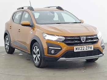 Used Dacia Sandero Stepway 2022 for sale - 75530922: Photo
