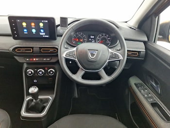 Used Dacia Sandero Stepway 2022 for sale - 75530922: Photo