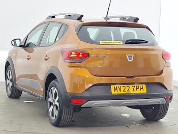 Used Dacia Sandero Stepway 2022 for sale - 75530922: Photo