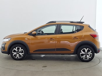 Used Dacia Sandero Stepway 2022 for sale - 75530922: Photo