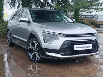 2022 - 1.6 GDi Hybrid 3 5dr DCT