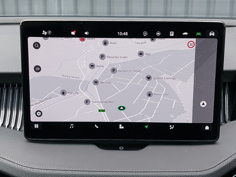 Used Skoda Superb 2024 for sale - 77147191: Photo 10