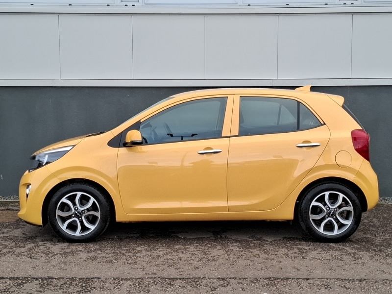 Used Kia Picanto 2023 for sale - 77913032: Photo 4