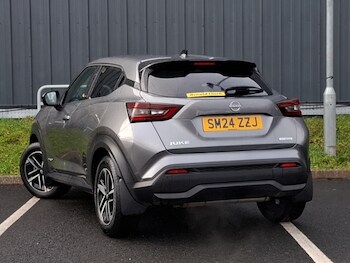Used Nissan Juke 2024 for sale - 77423865: Photo
