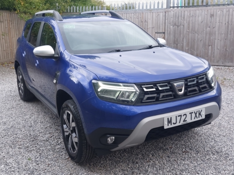 Used Dacia Duster 2022 for sale - 76708285: Photo 1