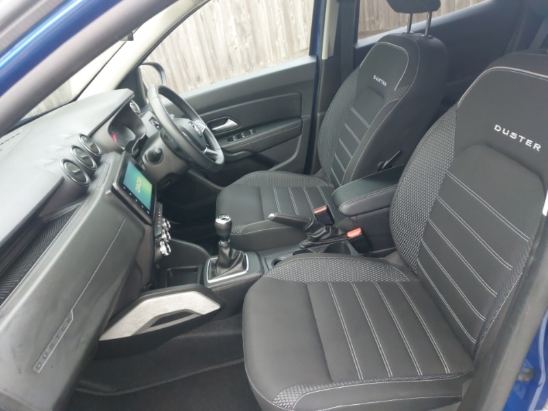 Used Dacia Duster 2022 for sale - 76708285: Photo 5