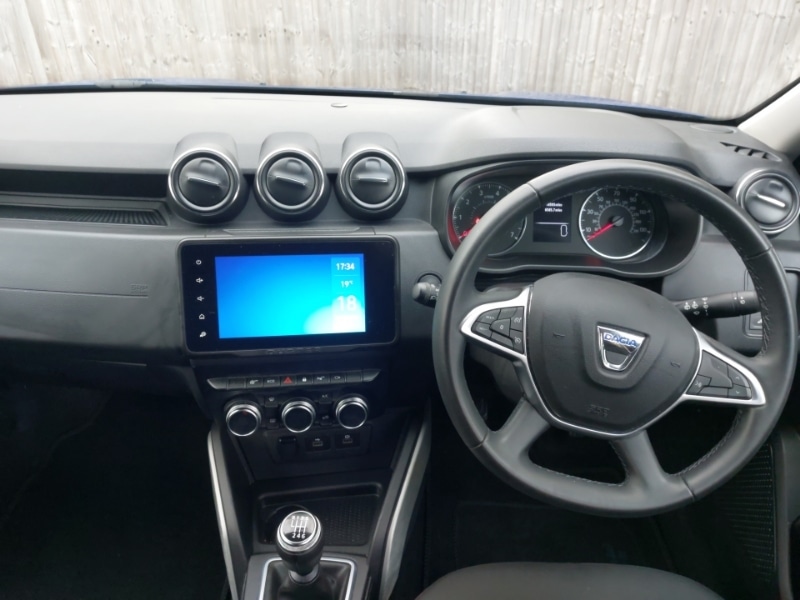 Used Dacia Duster 2022 for sale - 76708285: Photo 7