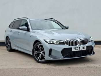 2024 - 320i M Sport 5dr Step Auto