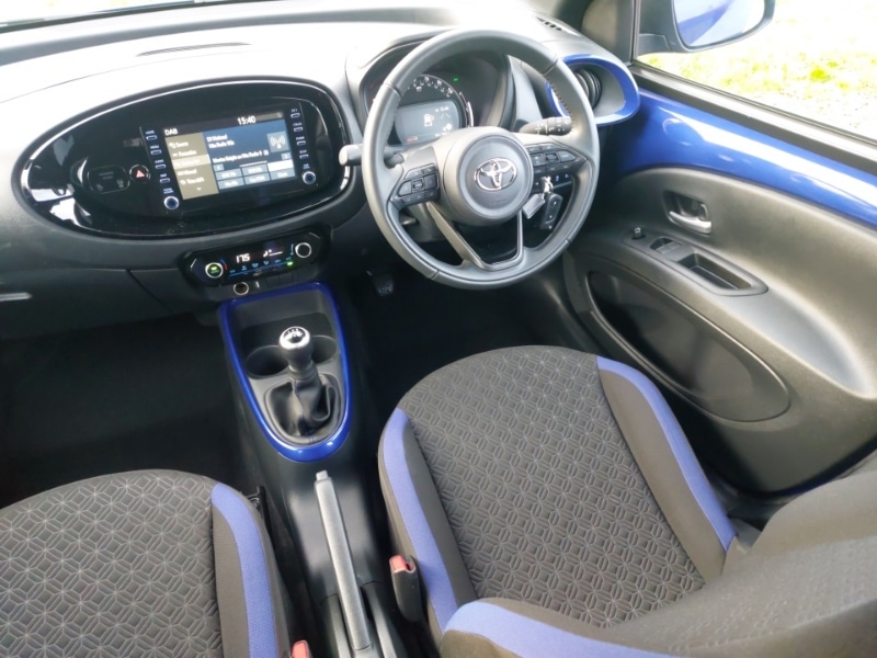 Used Toyota Aygo X 2023 for sale - 76472042: Photo 10