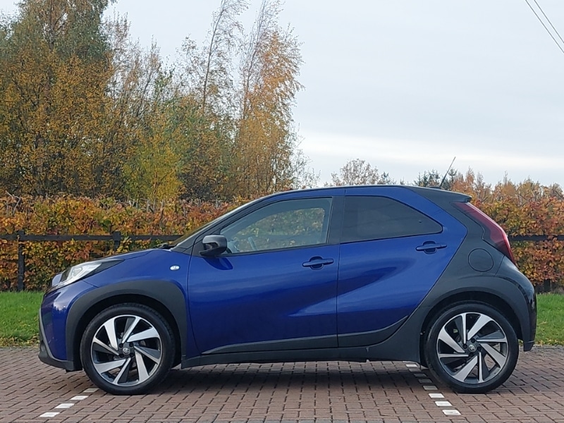 Used Toyota Aygo X 2023 for sale - 76472042: Photo 4