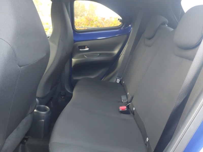 Used Toyota Aygo X 2023 for sale - 76472042: Photo 6