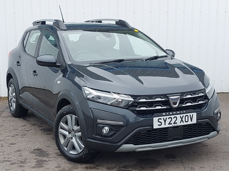 Used Dacia Sandero Stepway 2022 for sale - 77664527: Photo 1