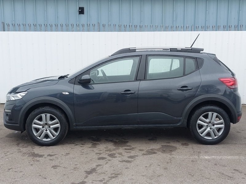 Used Dacia Sandero Stepway 2022 for sale - 77664527: Photo 4