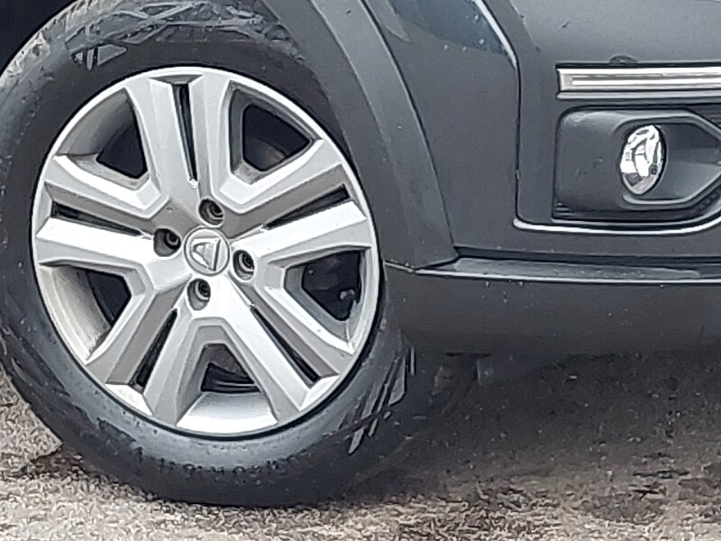 Used Dacia Sandero Stepway 2022 for sale - 77664527: Photo 9