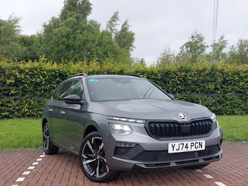 Used Skoda Kamiq 2025 for sale - 75628625: Photo