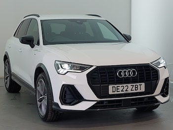 Used Audi Q3 2022 for sale - 75513605: Photo