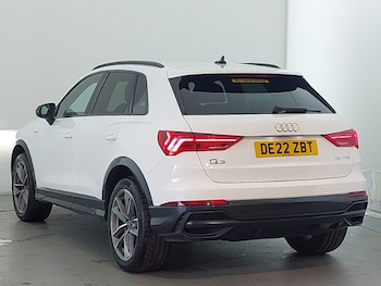 Used Audi Q3 2022 for sale - 75513605: Photo