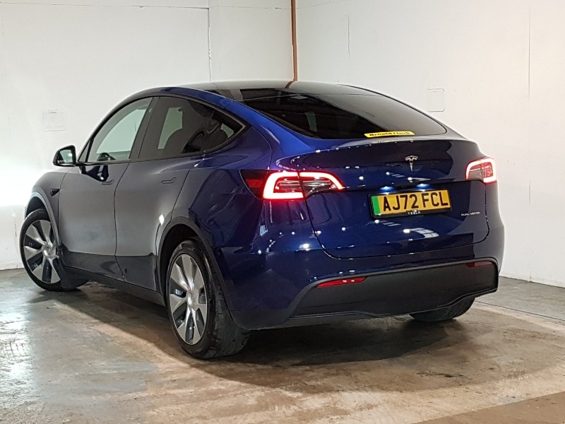 Used Tesla Model Y 2022 for sale - 77938695: Photo 3