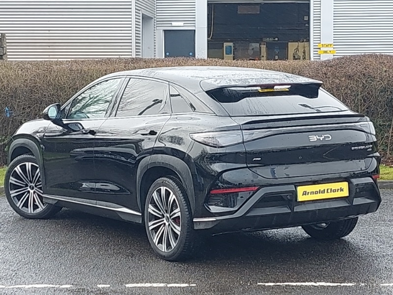 Used BYD Sealion 7 2025 for sale - 77682735: Photo 3