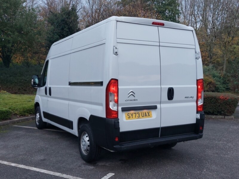 Used Citroen Relay 2023 for sale - 76506514: Photo 3
