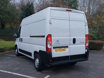 Used Citroen Relay 2023 for sale - 76506514: Photo