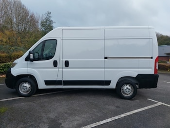 Used Citroen Relay 2023 for sale - 76506514: Photo