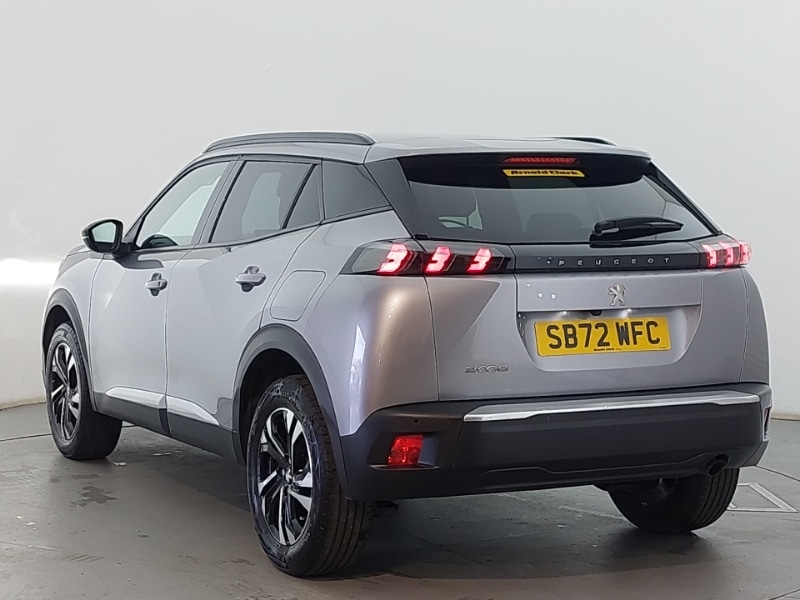 Used Peugeot 2008 2023 for sale - 77560959: Photo 3