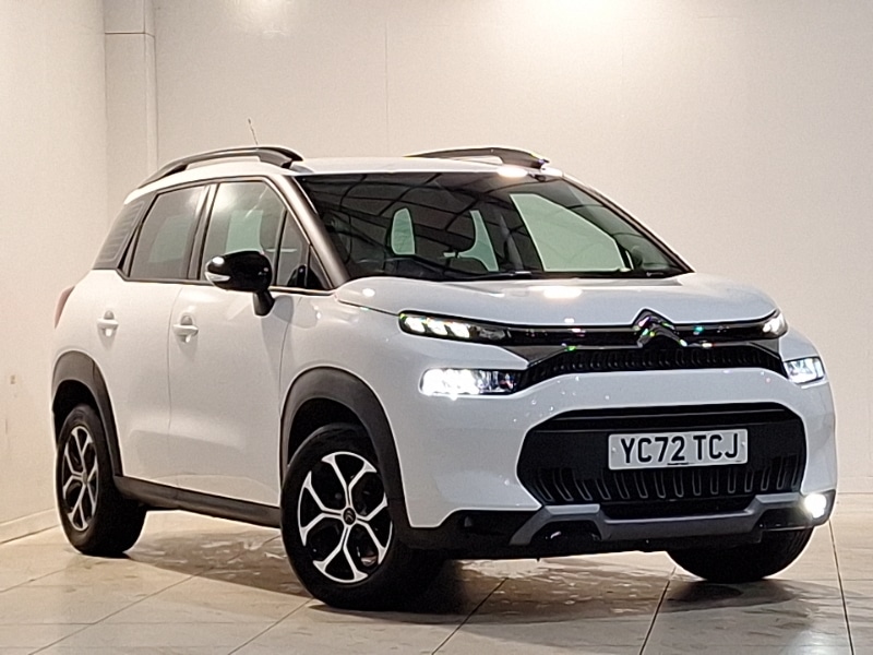 Used Citroen C3 Aircross 2022 for sale - 77299016: Photo 1