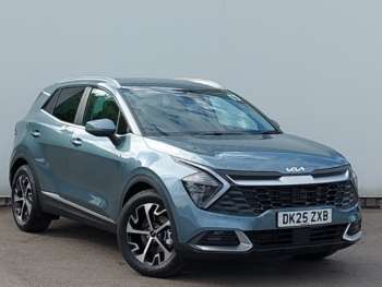 2025 - 1.6T GDi 157 48V ISG 3 5dr