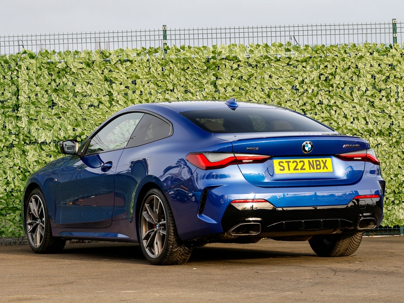 Used BMW 4 Series 2022 for sale - 77924577: Photo 3