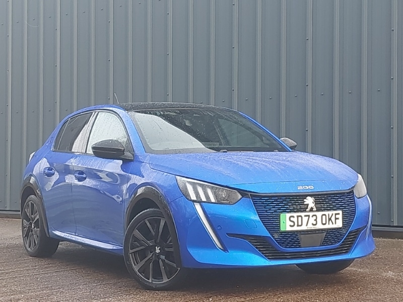 Used Peugeot 208 2023 for sale - 77343400: Photo 1