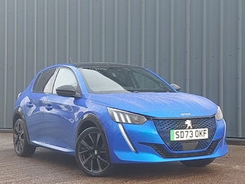 Used Peugeot 208 2023 for sale - 77343400: Photo