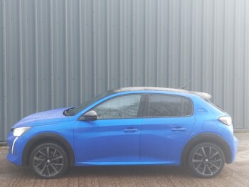 Used Peugeot 208 2023 for sale - 77343400: Photo