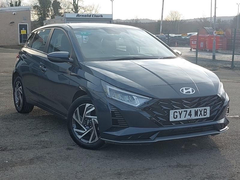 Used Hyundai i20 2024 for sale - 77980981: Photo 1