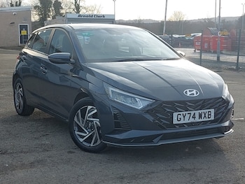 Used Hyundai i20 2024 for sale - 77980981: Photo
