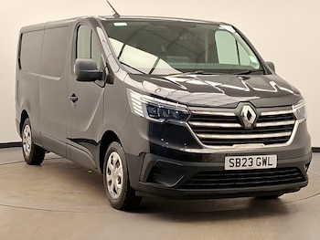 Used Renault Trafic 2023 for sale - 77253149: Photo
