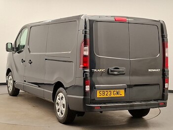 Used Renault Trafic 2023 for sale - 77253149: Photo