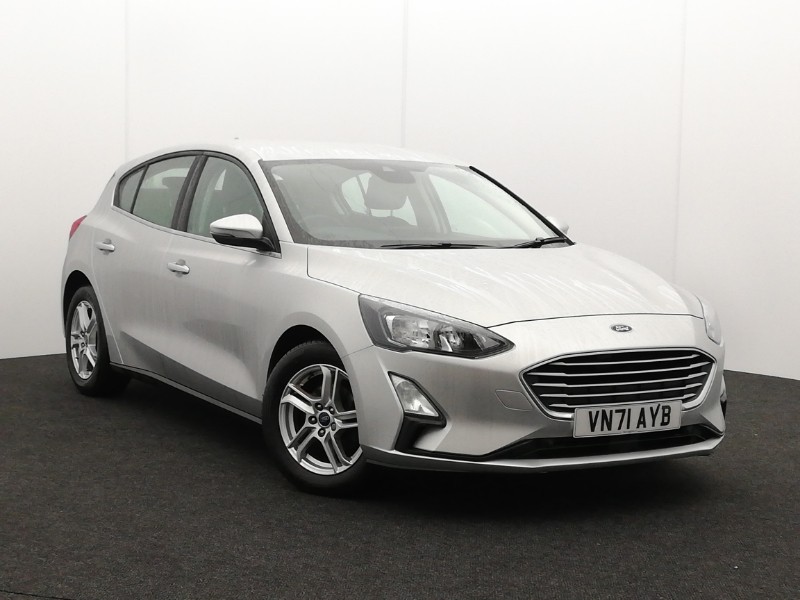 Used Ford Focus 2022 for sale - 76571896: Photo 1