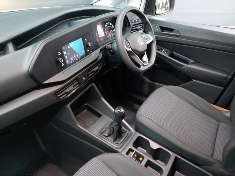 Used Volkswagen Caddy 2021 for sale - 77150681: Photo 10