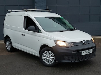 Used Volkswagen Caddy 2021 for sale - 77150681: Photo