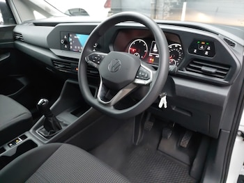 Used Volkswagen Caddy 2021 for sale - 77150681: Photo