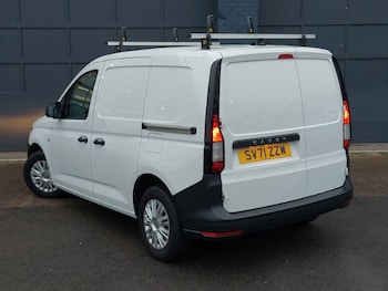 Used Volkswagen Caddy 2021 for sale - 77150681: Photo