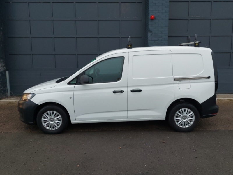 Used Volkswagen Caddy 2021 for sale - 77150681: Photo 4