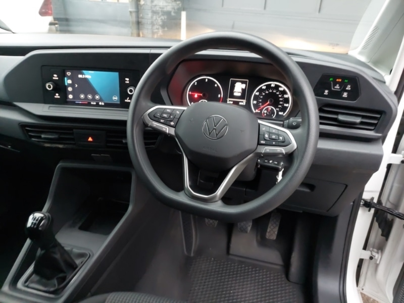 Used Volkswagen Caddy 2021 for sale - 77150681: Photo 7